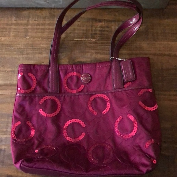 Coach Handbags - Coach Bag